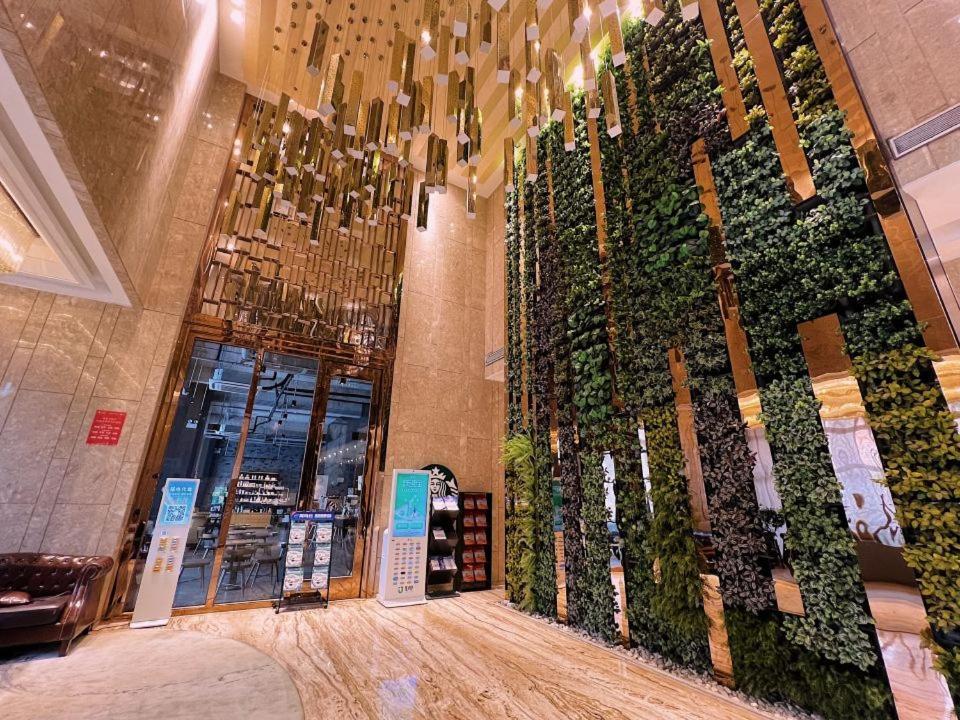 Menshine Gloria Plaza Hotel Shantou Extérieur photo