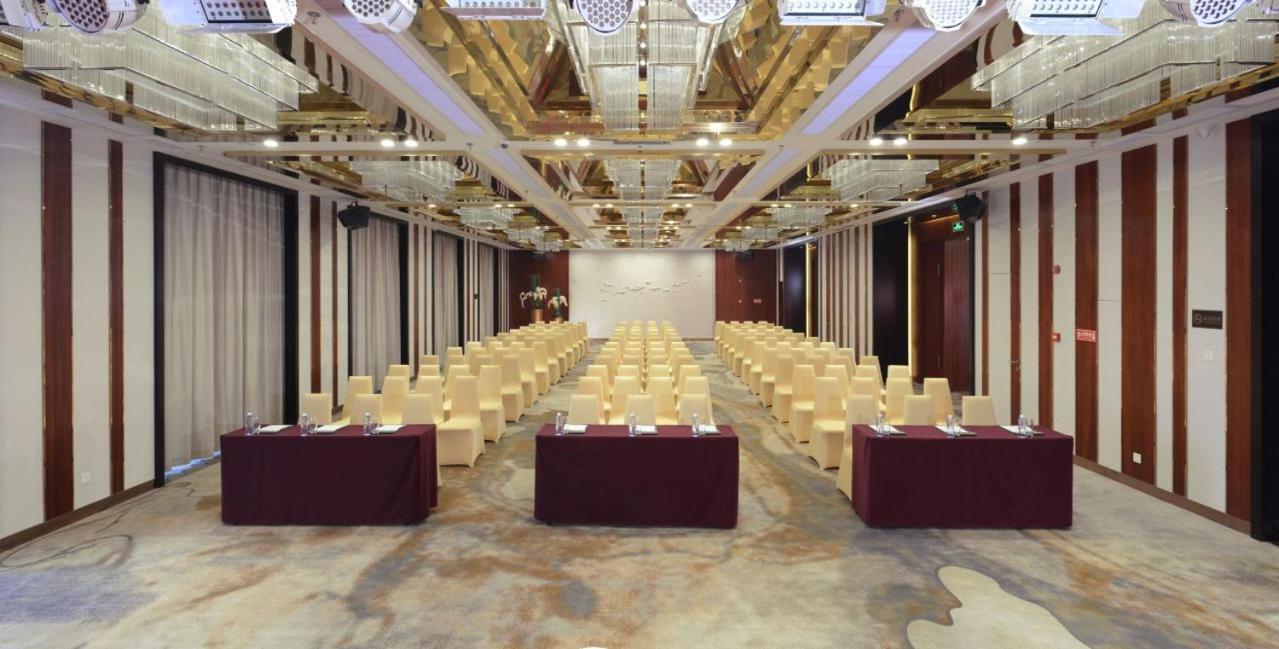 Menshine Gloria Plaza Hotel Shantou Extérieur photo