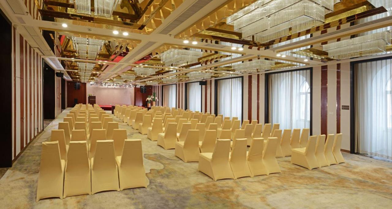 Menshine Gloria Plaza Hotel Shantou Extérieur photo