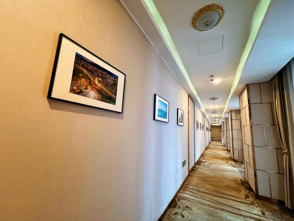 Menshine Gloria Plaza Hotel Shantou Extérieur photo