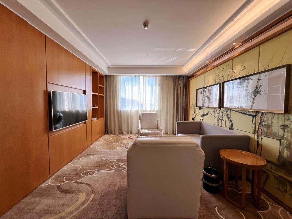 Menshine Gloria Plaza Hotel Shantou Extérieur photo