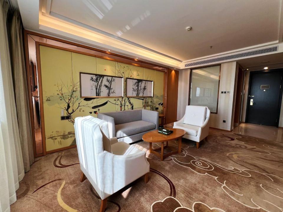 Menshine Gloria Plaza Hotel Shantou Extérieur photo