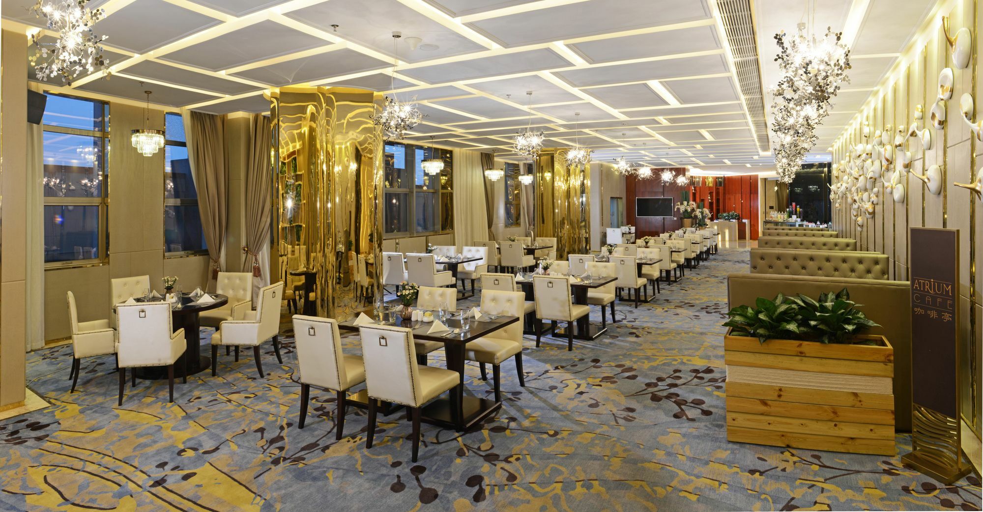 Menshine Gloria Plaza Hotel Shantou Extérieur photo