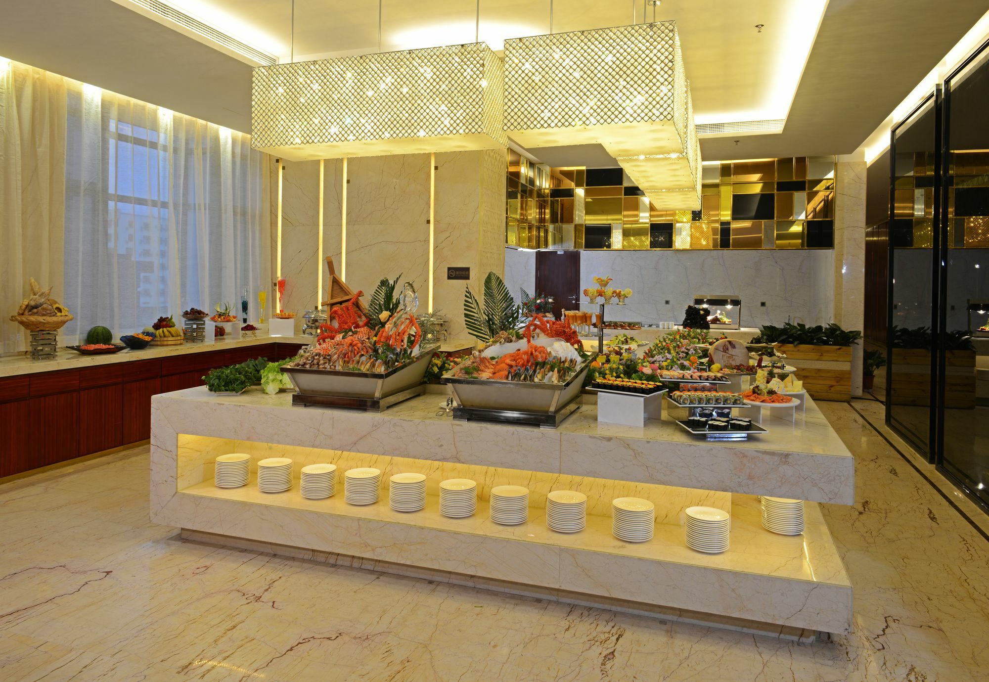 Menshine Gloria Plaza Hotel Shantou Extérieur photo