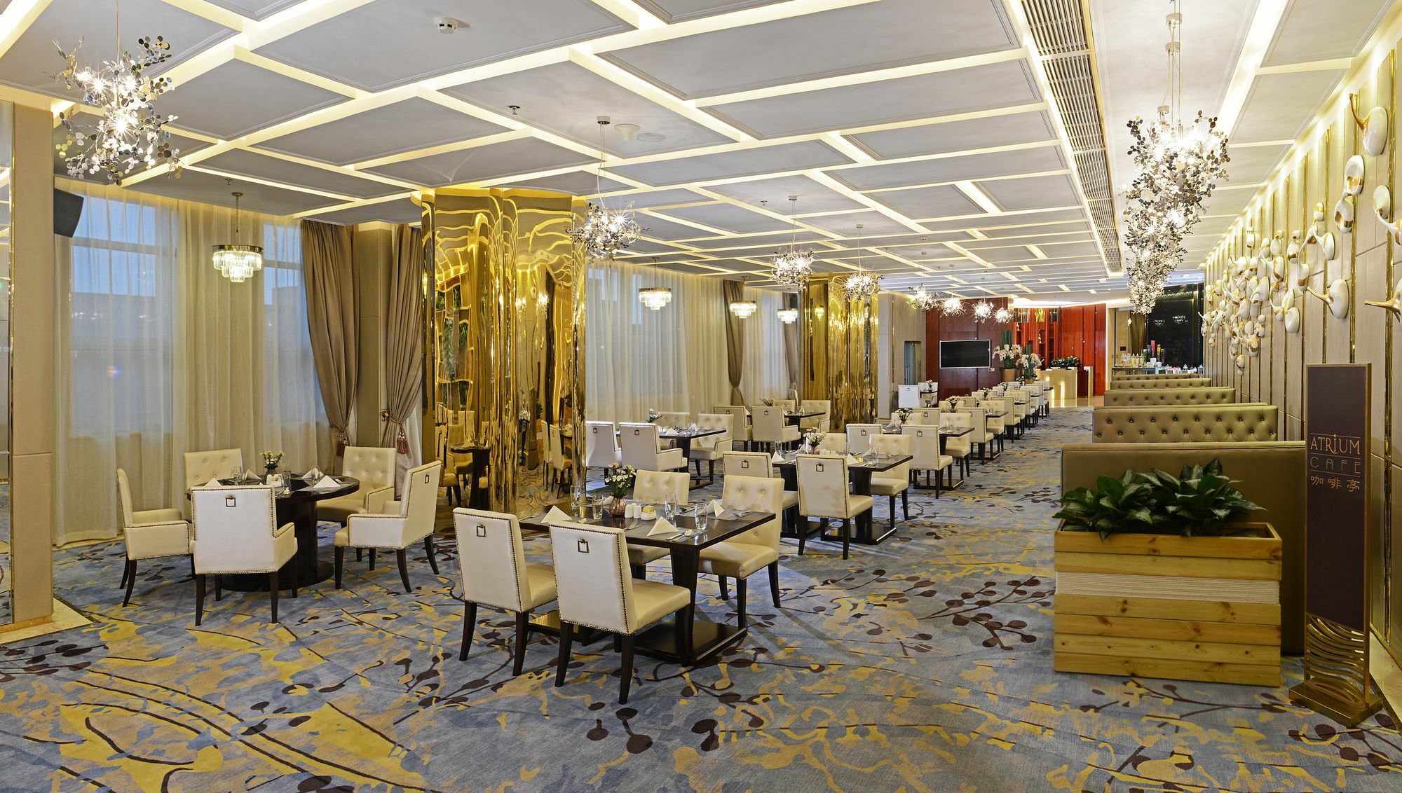 Menshine Gloria Plaza Hotel Shantou Extérieur photo