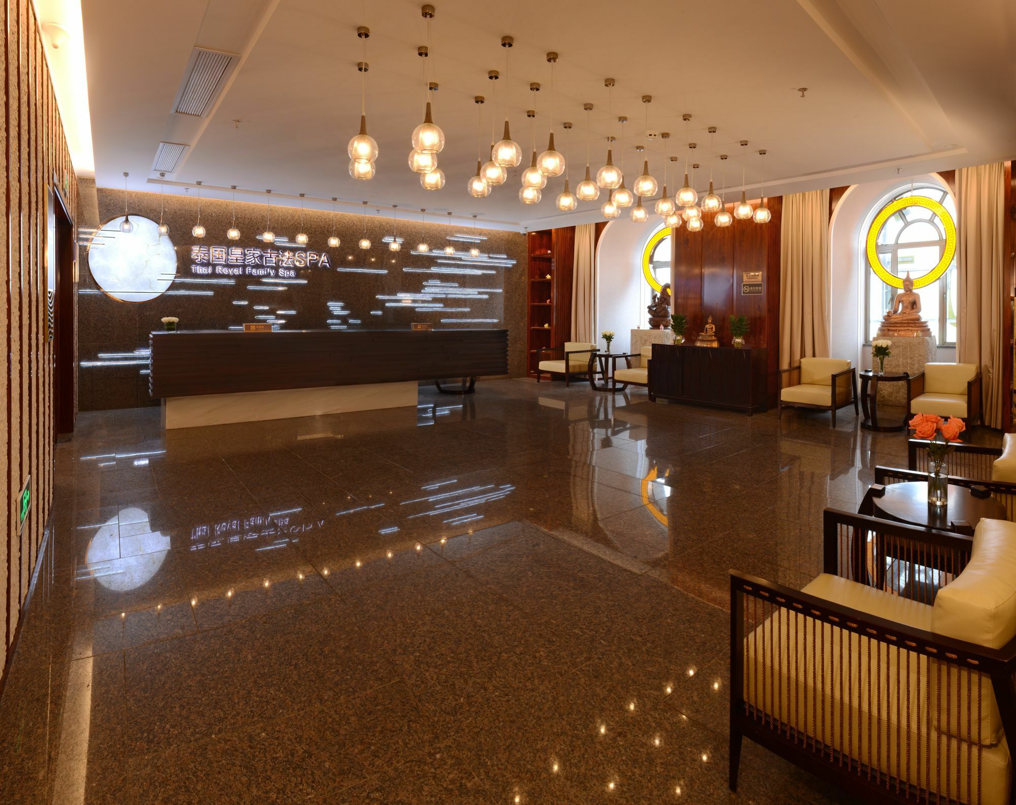 Menshine Gloria Plaza Hotel Shantou Extérieur photo