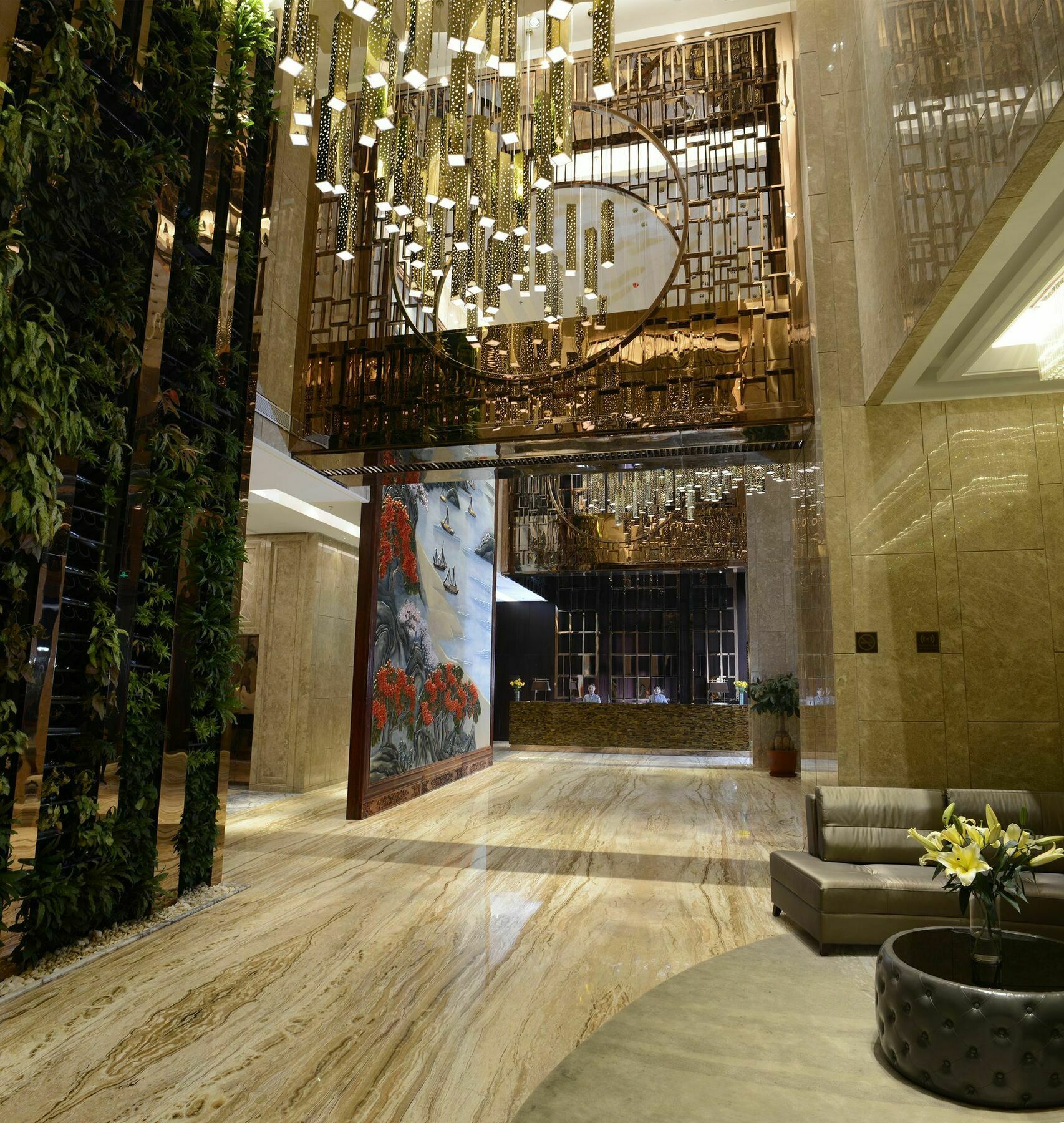 Menshine Gloria Plaza Hotel Shantou Extérieur photo